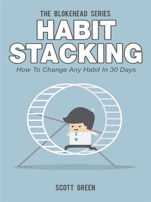 cover image of Habit Stacking